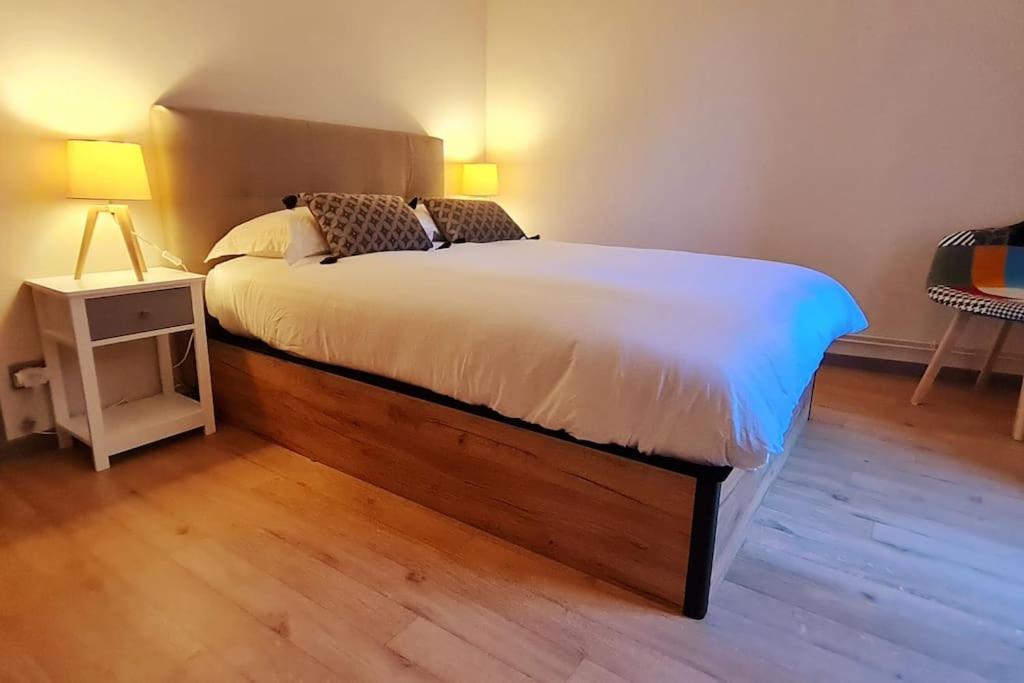 Appartamento Le 56 Faubourg - Proche Centre - Parking Gratuit Beaune  Esterno foto