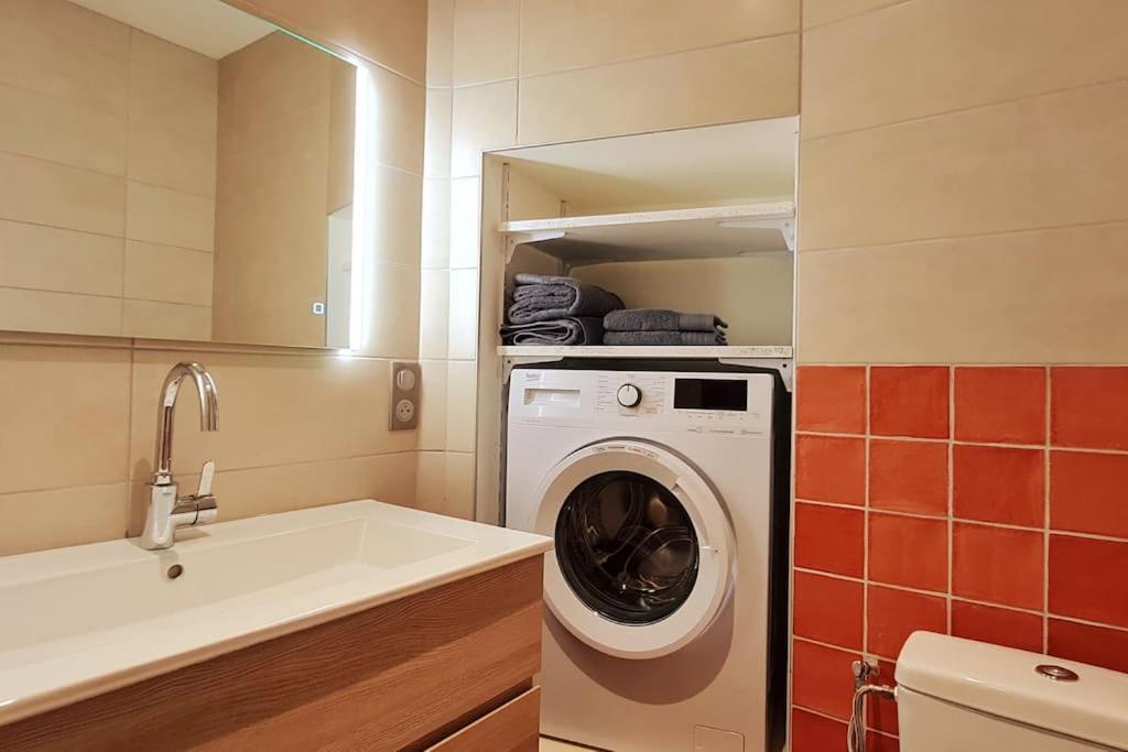Appartamento Le 56 Faubourg - Proche Centre - Parking Gratuit Beaune  Esterno foto